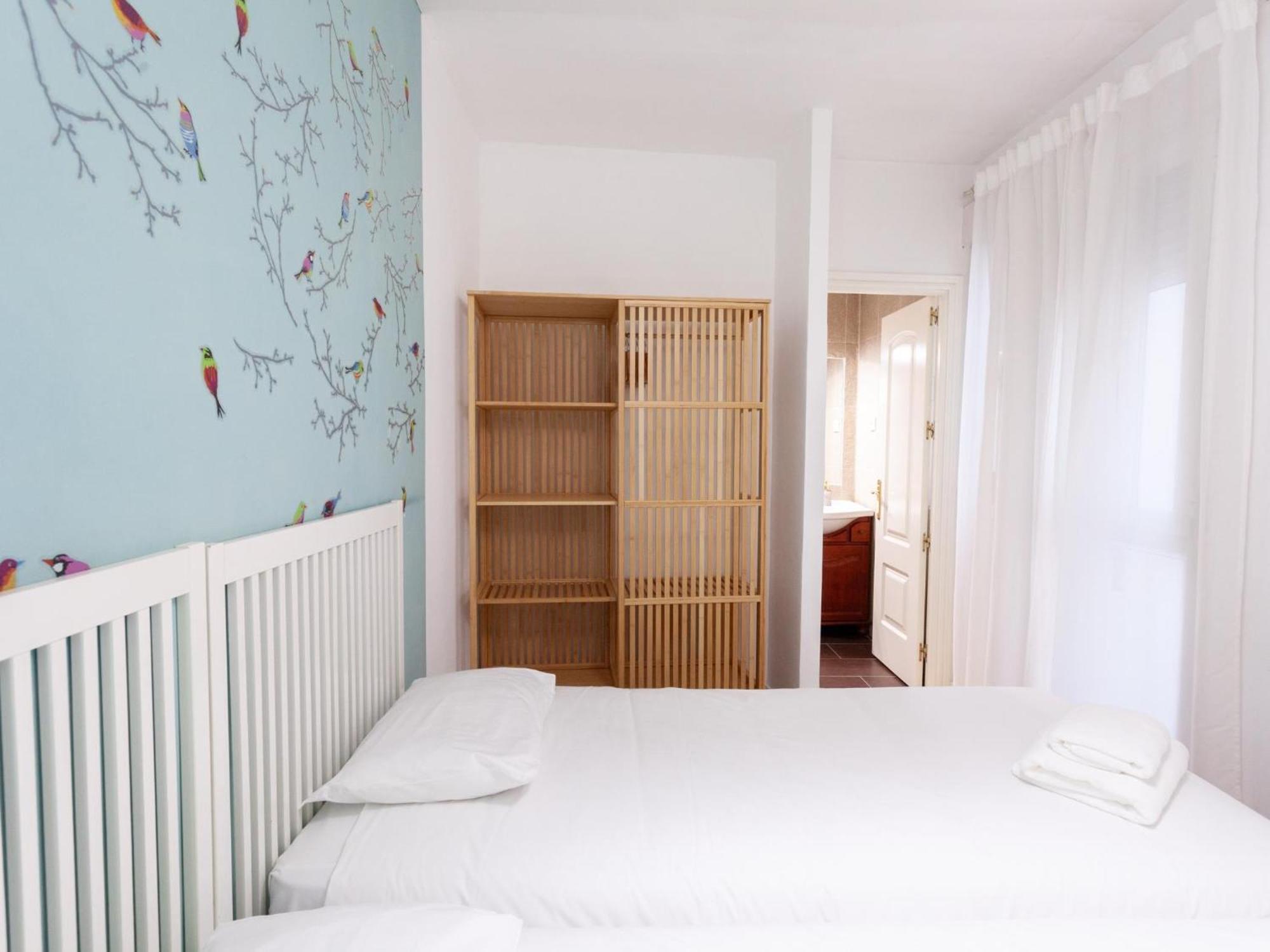 Ferienwohnung Enorme Y Acogedor Piso En La Puerta Del Sol Madrid Exterior foto