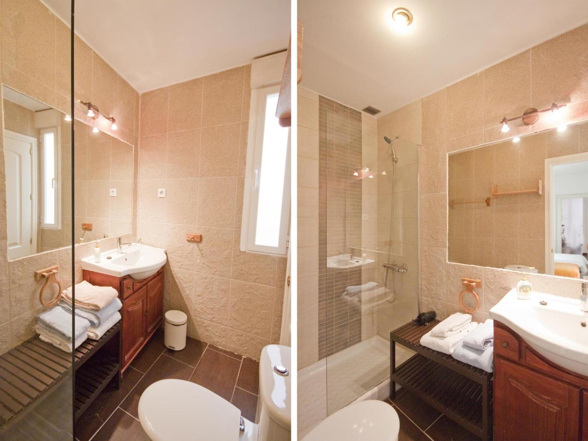 Ferienwohnung Enorme Y Acogedor Piso En La Puerta Del Sol Madrid Exterior foto